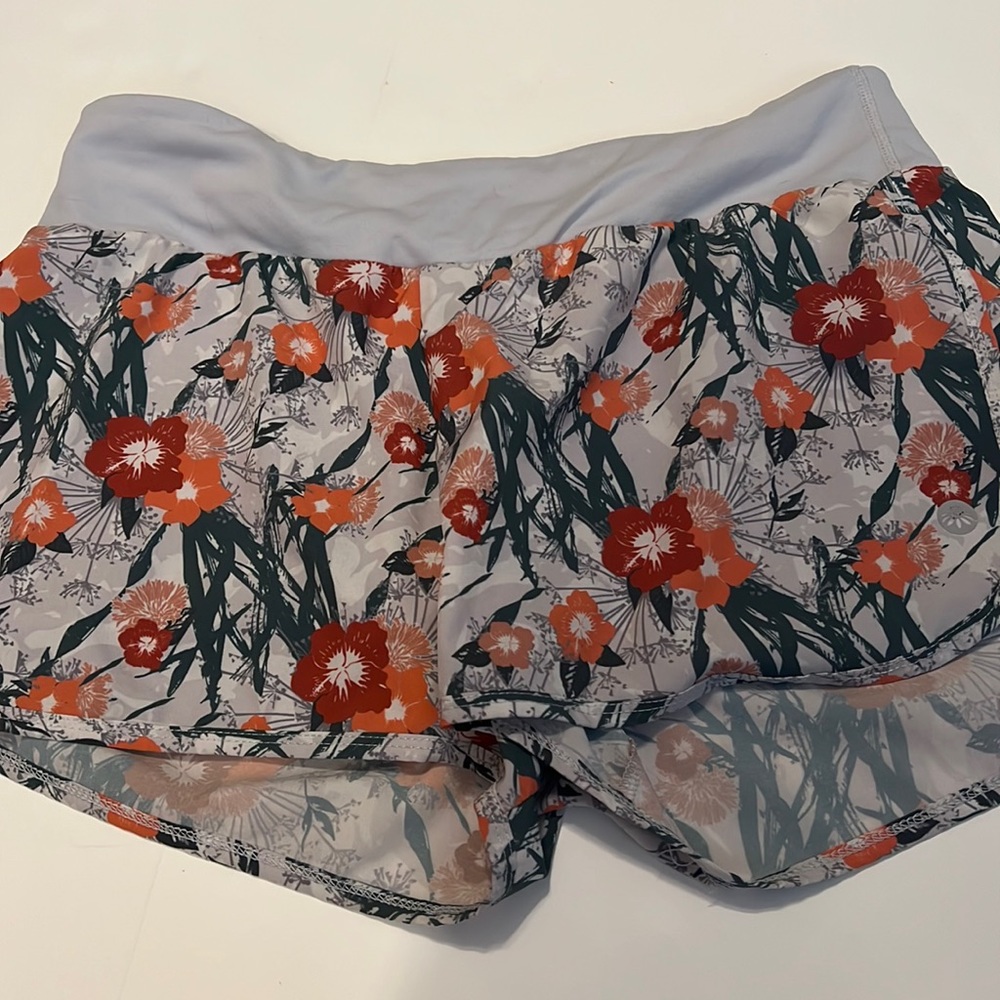 Senita Athletic Shorts